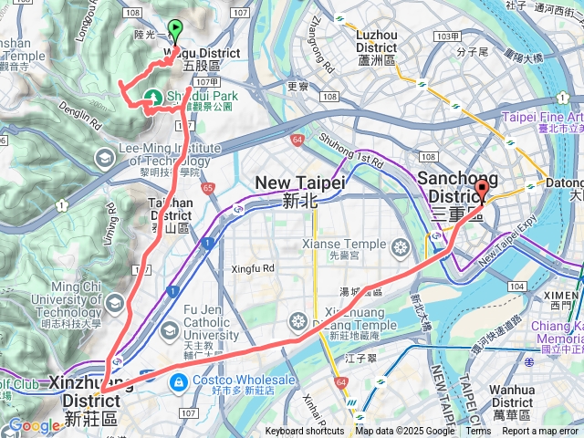 2025.11.15.六休閒之友41位龍鳳巖山、中油界柱健行