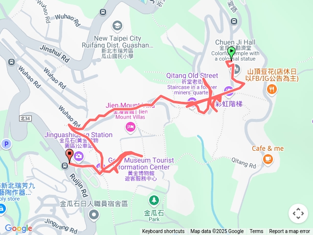 祈堂老街