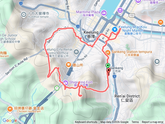 基隆.台版吳哥窟⛰️劉銘傳隧道