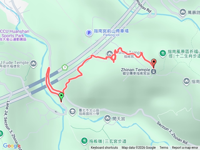 指南國小-指南纜車
