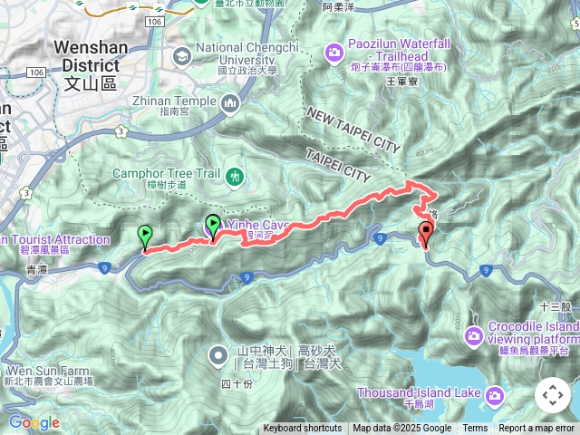 銀二縱走下北宜