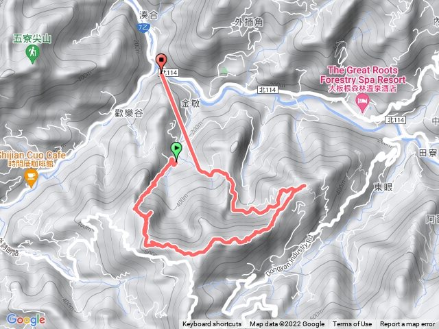 金敏子山詩朗山塞口坑山內金敏子山