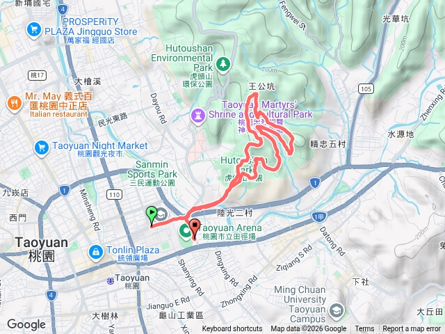 虎頭山預覽圖