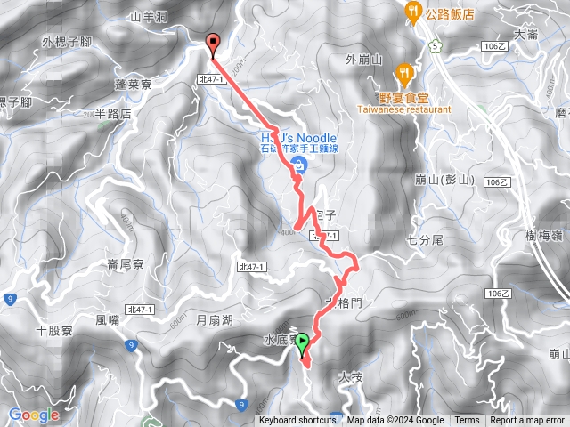 淡蘭古道.大格門.113.03.19