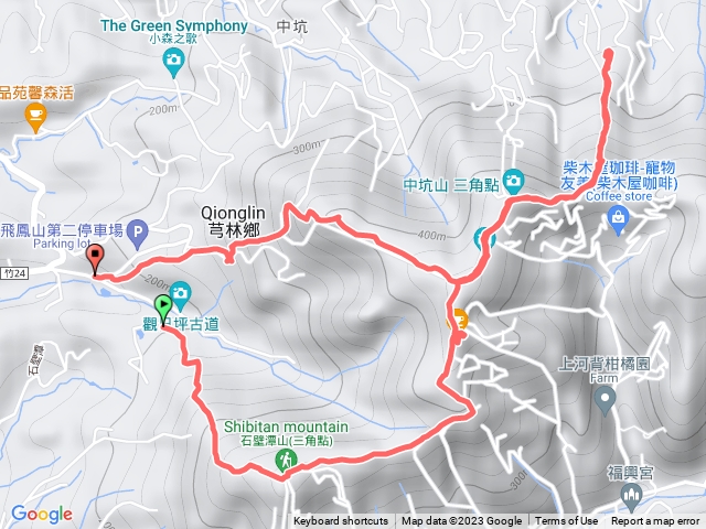 2023/03/25_飛鳳山O型+大板根