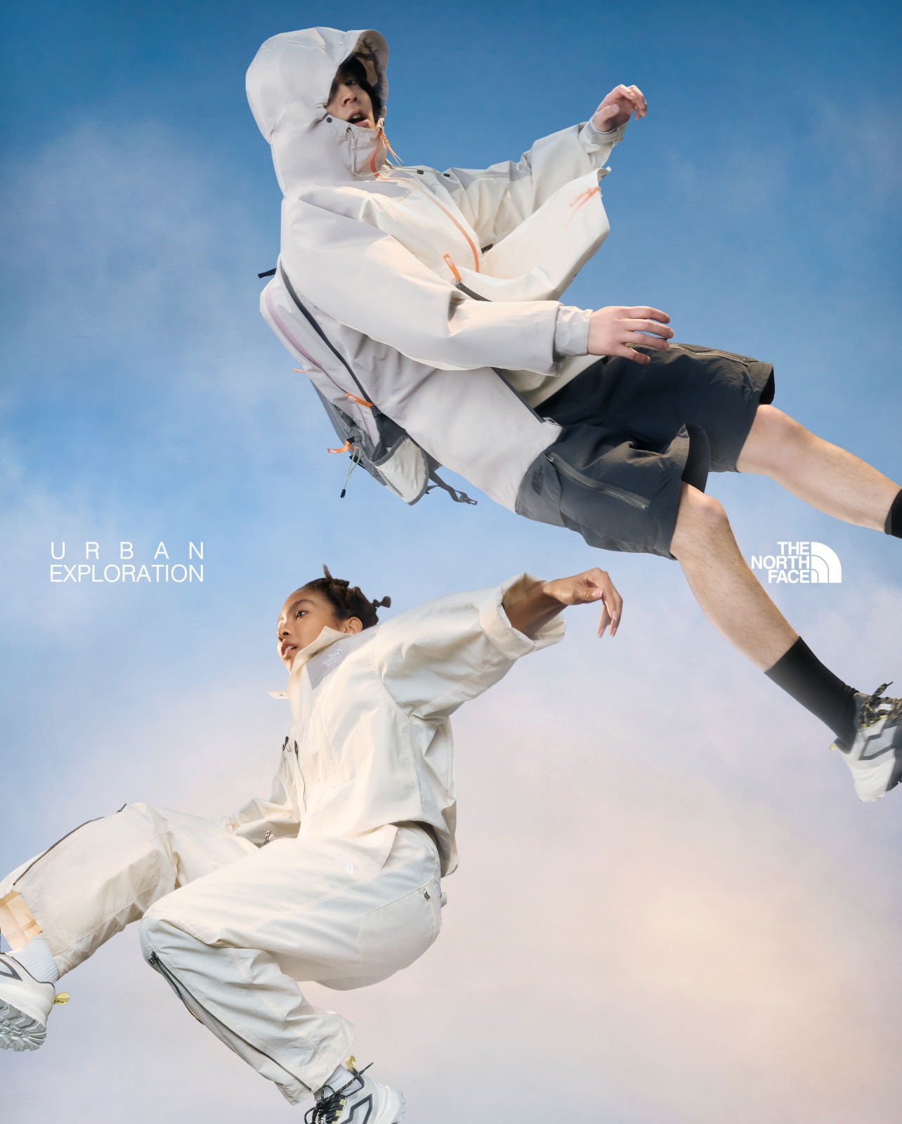 【品牌動態】The North Face 首度與日本獨立設計師藤崎尚大合作