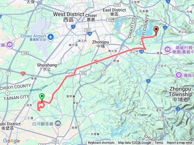 20260117台南後壁小南海健行之旅(清風濤月饗宴)預覽圖
