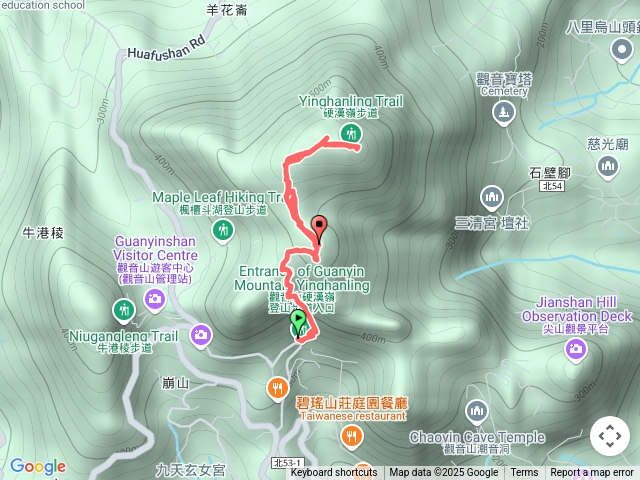 觀音山
