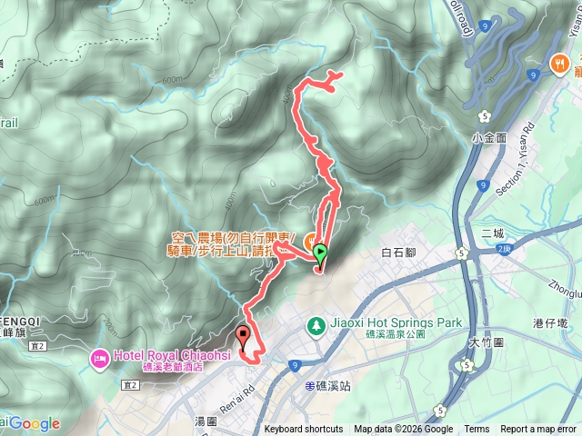 跑馬古道預覽圖