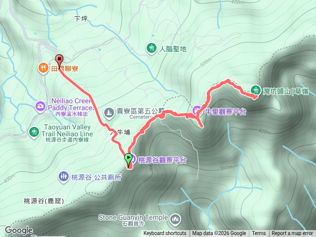 灣坑頭山預覽圖
