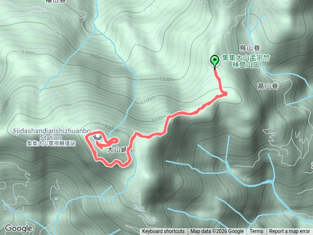 小百岳集起來集集大山、車埕步道202609201129_1預覽圖