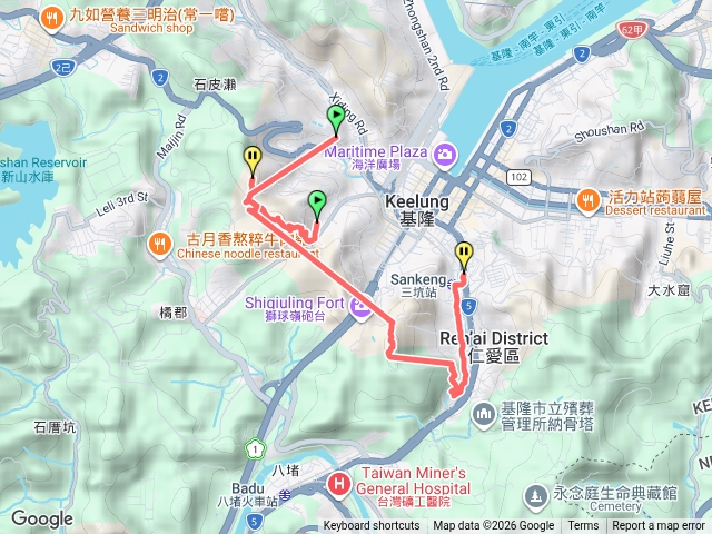紅龍山-南榮山預覽圖