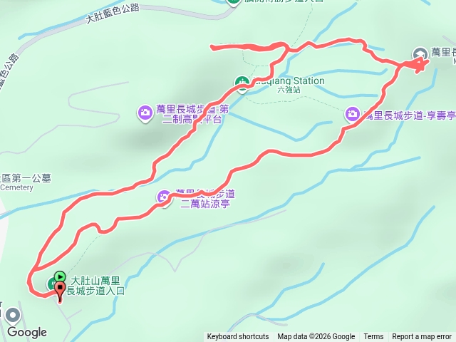 萬里長城