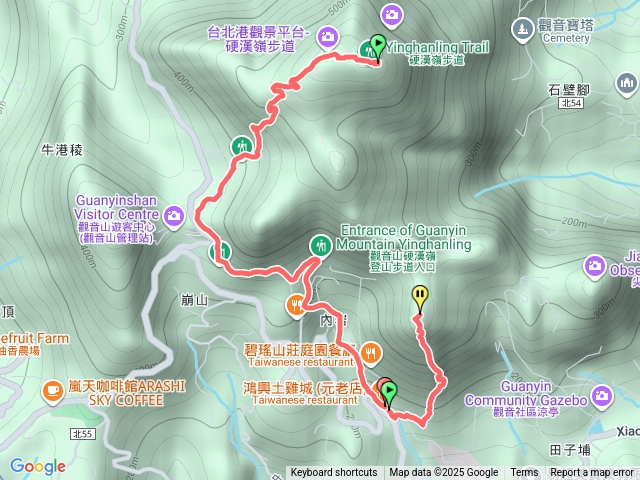 小北插亂走預覽圖