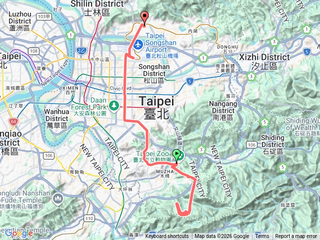 樟湖步道，飛龍步道，樟湖步道。2026-03-08預覽圖