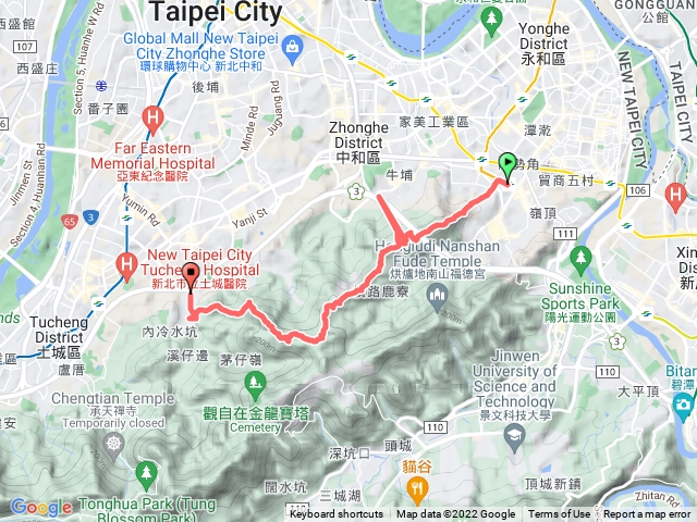 大尖山