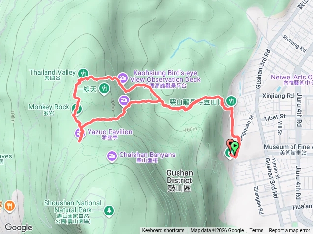 柴山