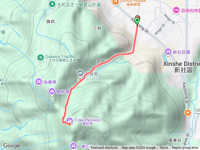 頭嵙山5號預覽圖
