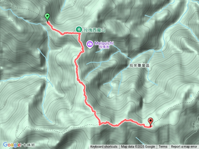 2025-08-10_塔魔巴棲松D2(h1718營地－玫瑰西魔山－巴柏庫魯山－小晴池－迫降營地)預覽圖