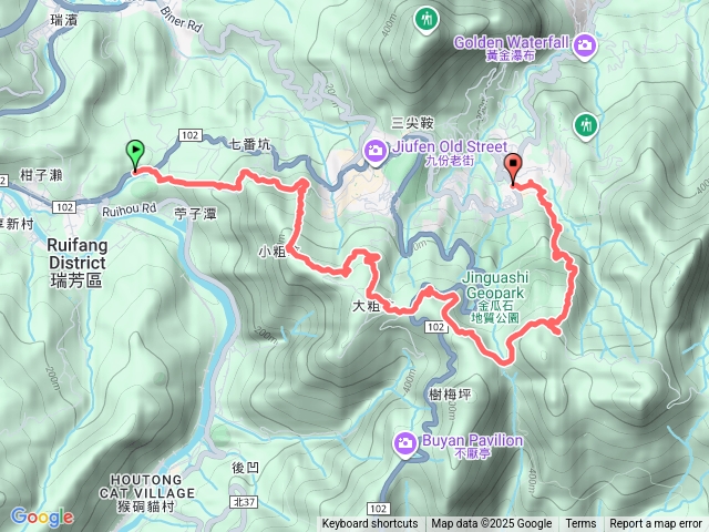 琉瑯路，樹梅坪，黃金神舍，博物館預覽圖