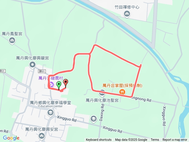 興全彩繪社區