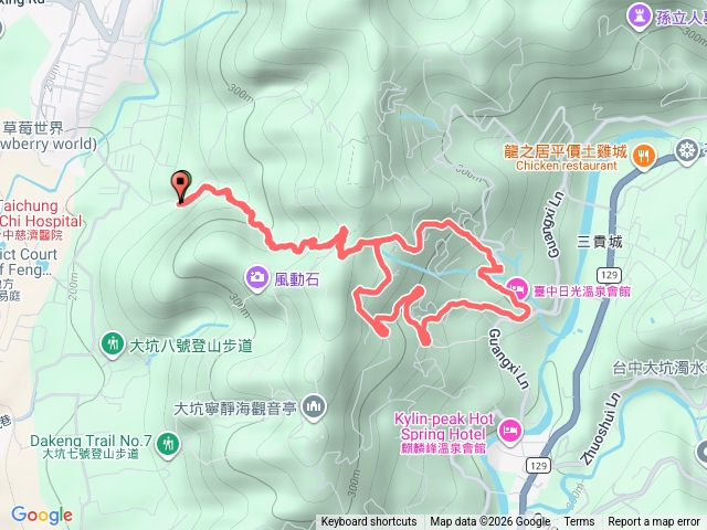 大坑風動石預覽圖