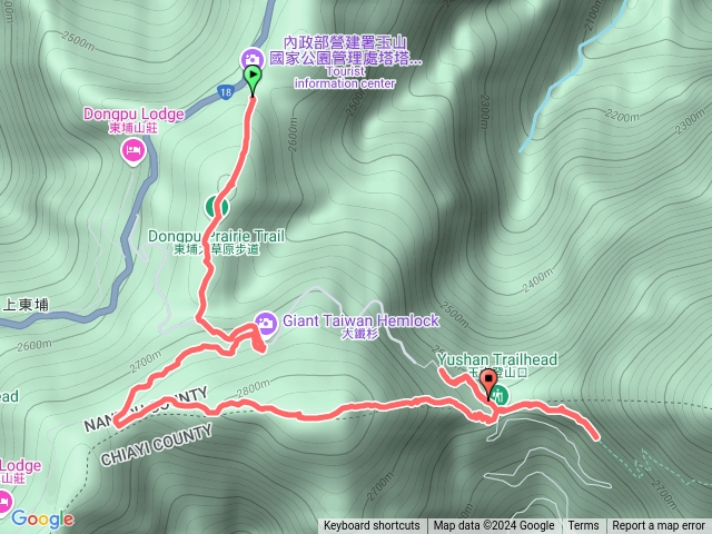 臨指山+玉山200m預覽圖