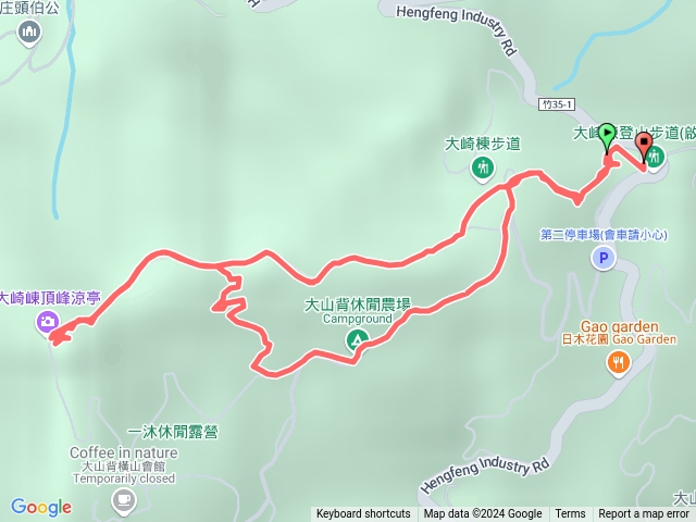 中秋🌕樂善堂、大崎棟、大山背山預覽圖