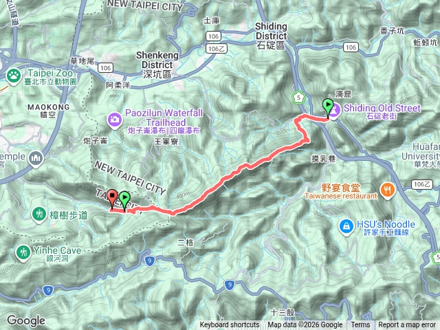 筆架連峰預覽圖