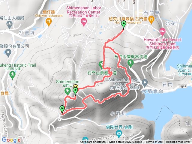 石門小o