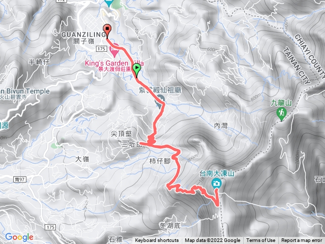 大凍山1110410