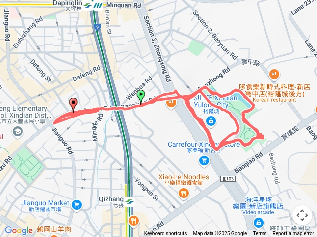 裕隆城