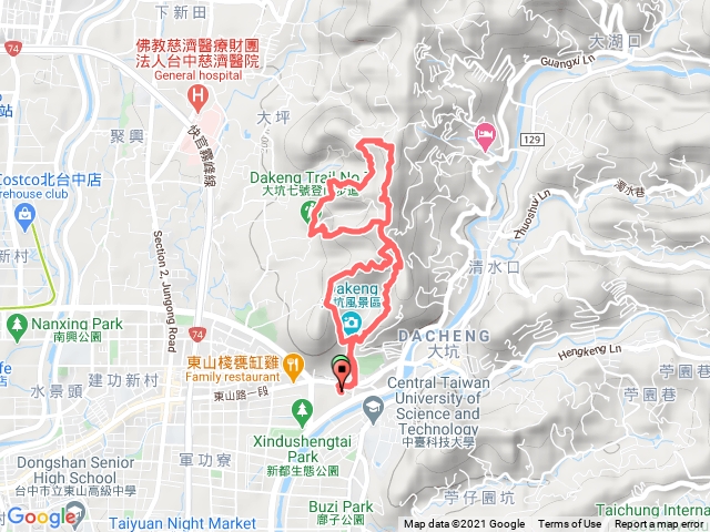 大坑10轉6轉7轉6轉9號