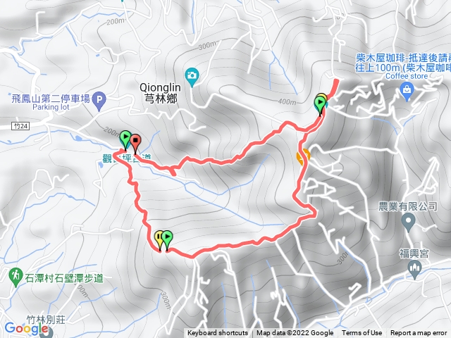 20220405觀日坪古道