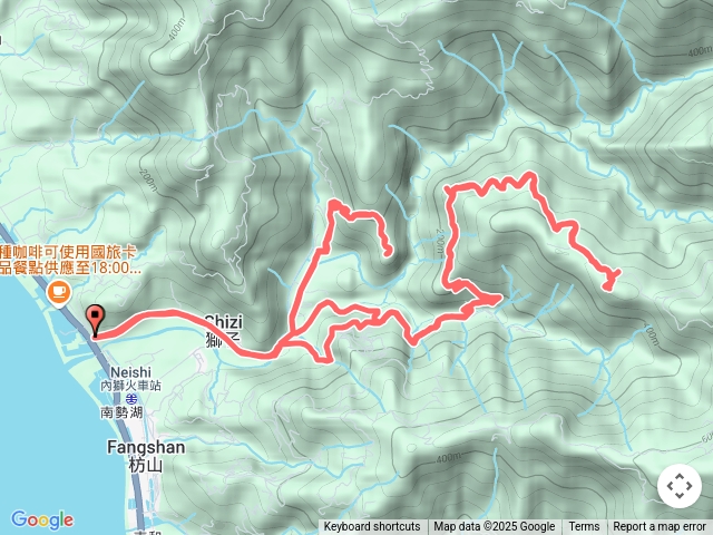 20250405屏東內南世山-西霧里乙山