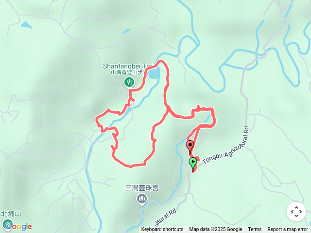 瓦窯崗步道預覽圖