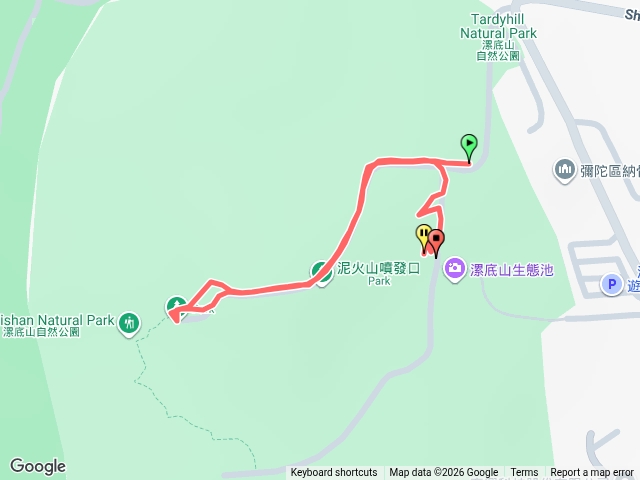 漯底山2026.09.13