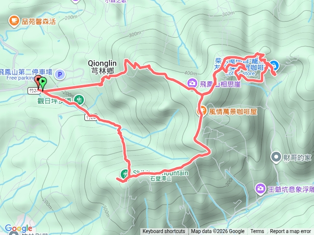 飛鳳山20260516