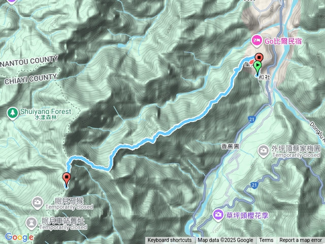 獵人古道望美山、瓊山(2025.09.17金牌)預覽圖