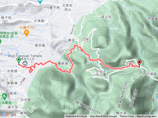 20230211-十八彎古道