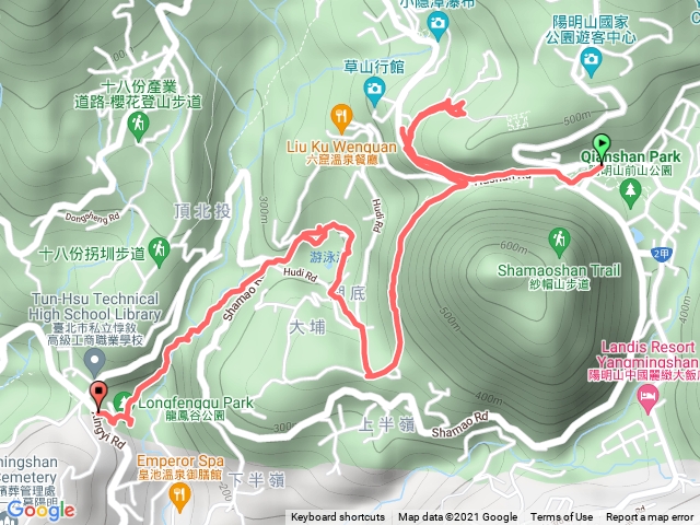 20211211湖山祕境踏青