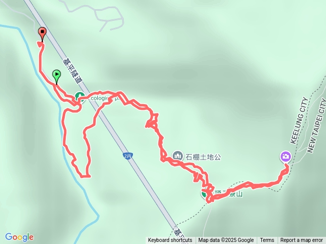 荖寮坑及暖東舊道預覽圖
