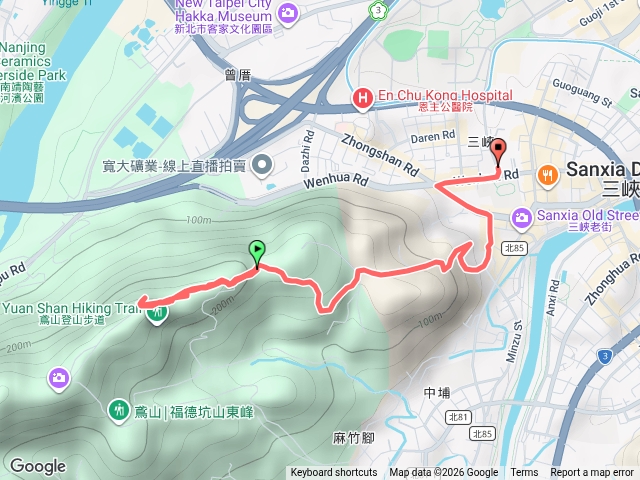 鳶山預覽圖
