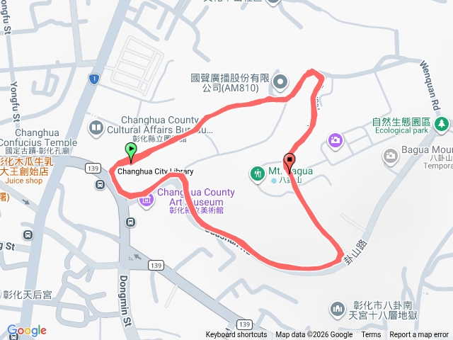 爬山預覽圖