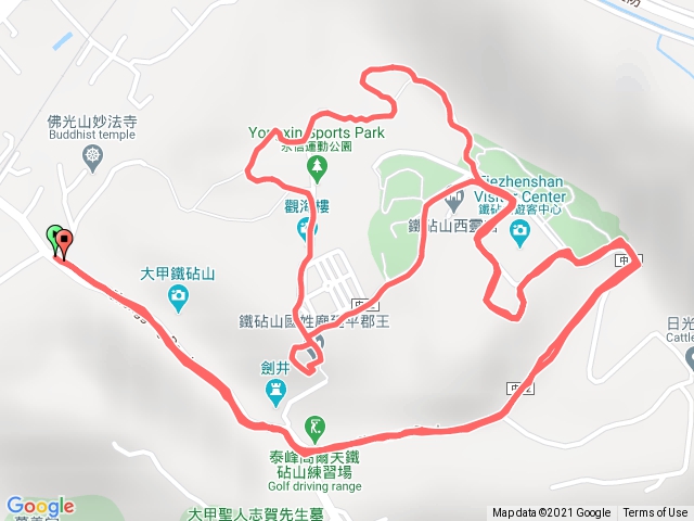 山