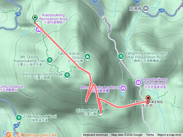 七星山七星山東峰預覽圖