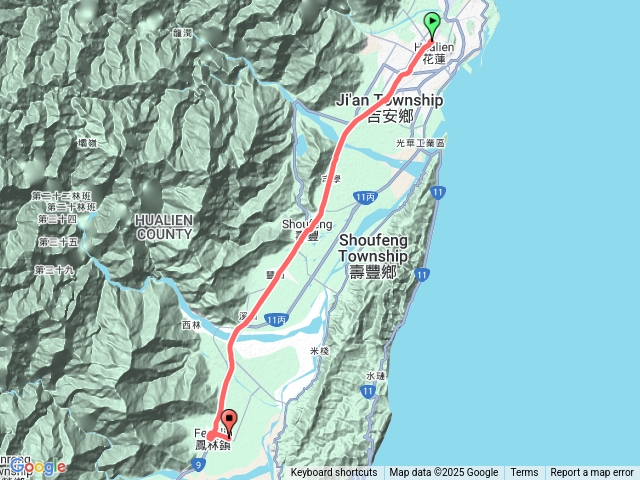 Velodash-漫遊縱谷 愛在花東｜花蓮鳳林