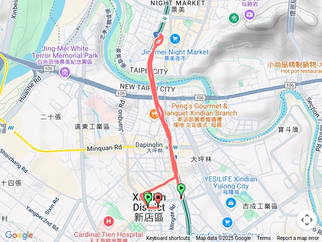 景美橋
