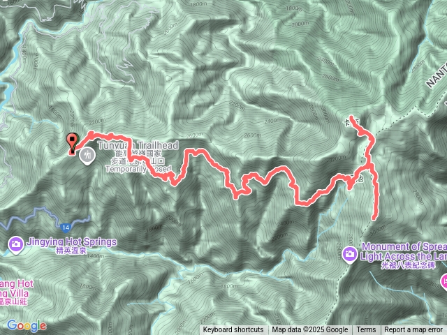 一日奇萊南華預覽圖