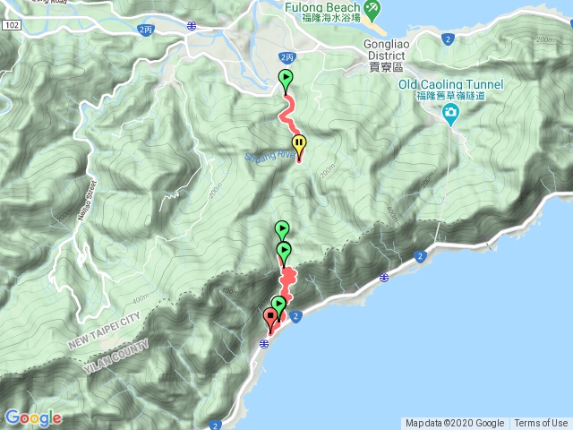 20201114草嶺古道